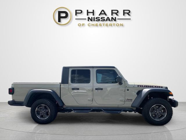 Used 2022 Jeep Gladiator Rubicon AWD/4WD image 6