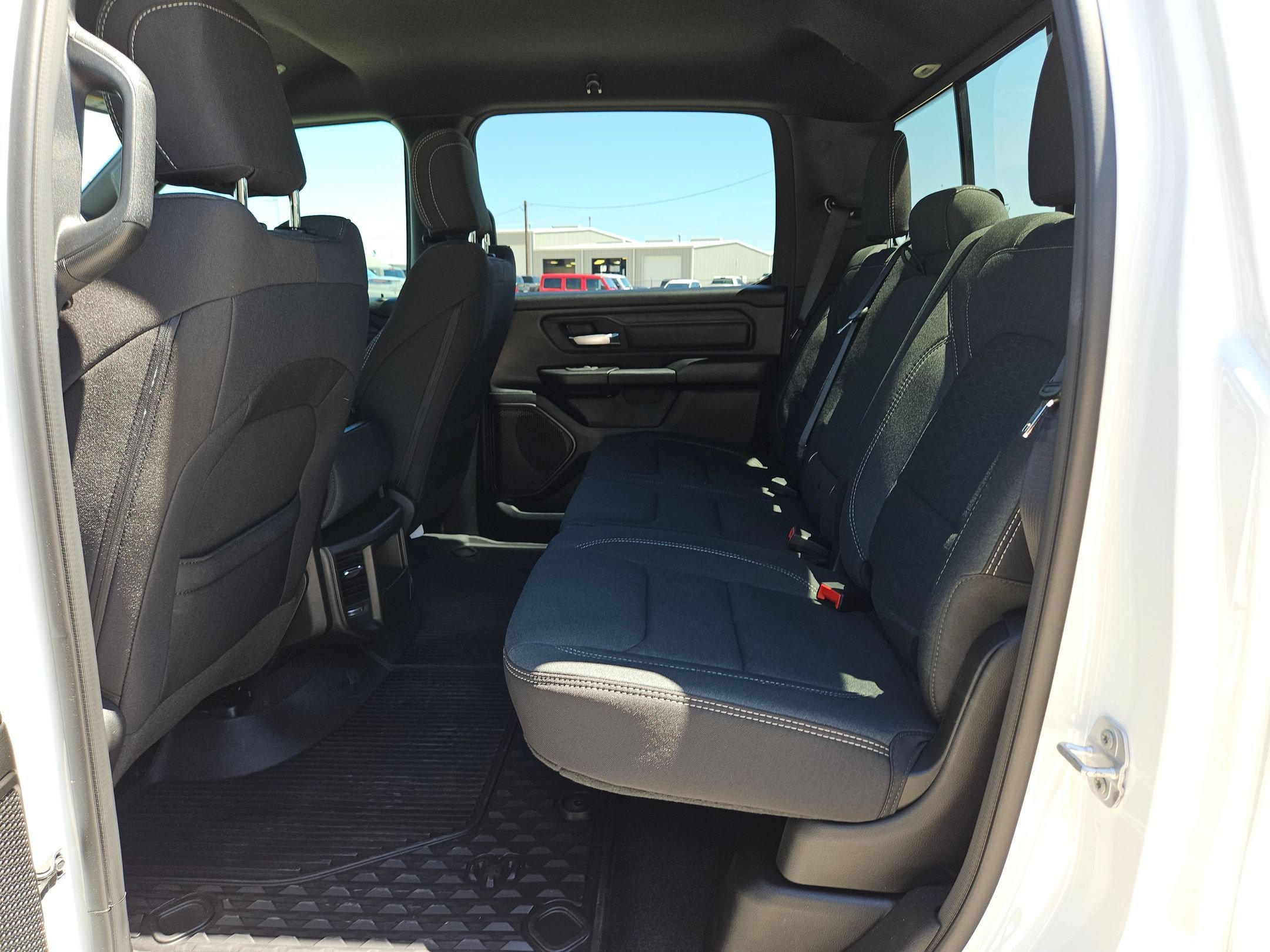 Used 2025 RAM 1500 Warlock AWD/4WD image 14