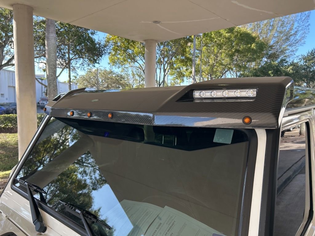 Used 2017 Mercedes-Benz G 550 Squared image 19