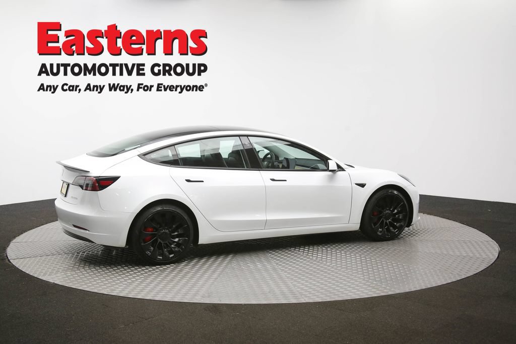 Used 2023 Tesla Model 3 Performance AWD/4WD image 43