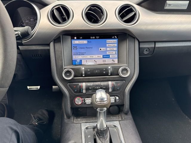 Certified 2019 Ford Mustang Premium RWD image 11