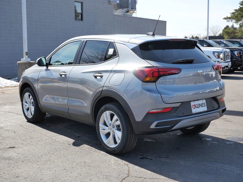 New 2026 Buick Encore GX Preferred w/ Advanced Technology Package image 9