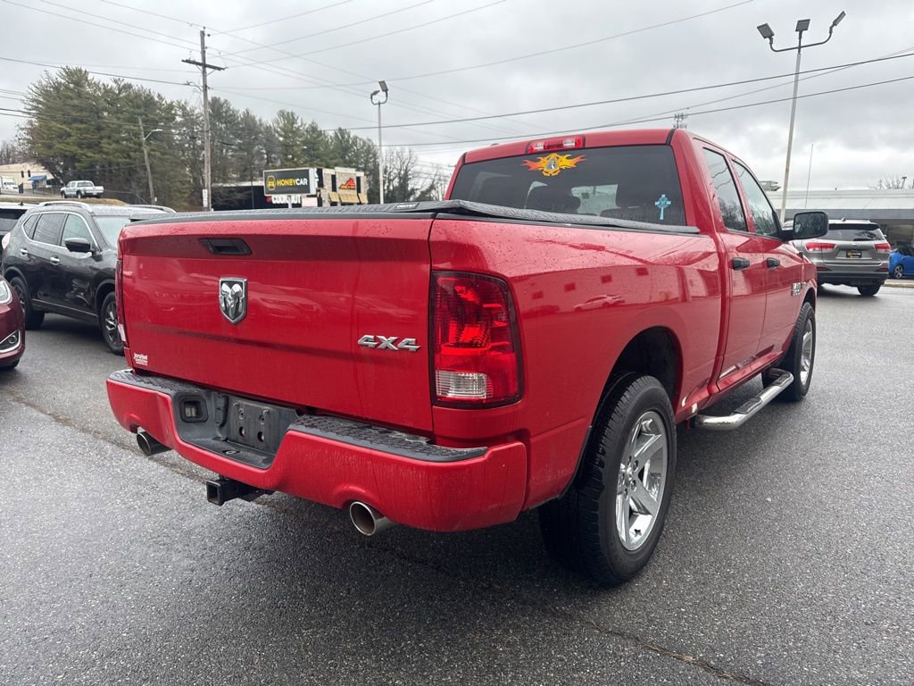 Used 2014 RAM 1500 Express image 4