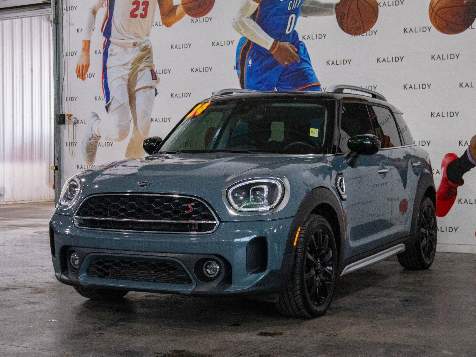 Used 2024 MINI Cooper Countryman S FWD image 22