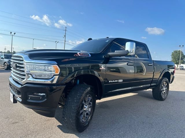 Used 2022 RAM 2500 Limited w/ Off Road Package AWD/4WD image 35