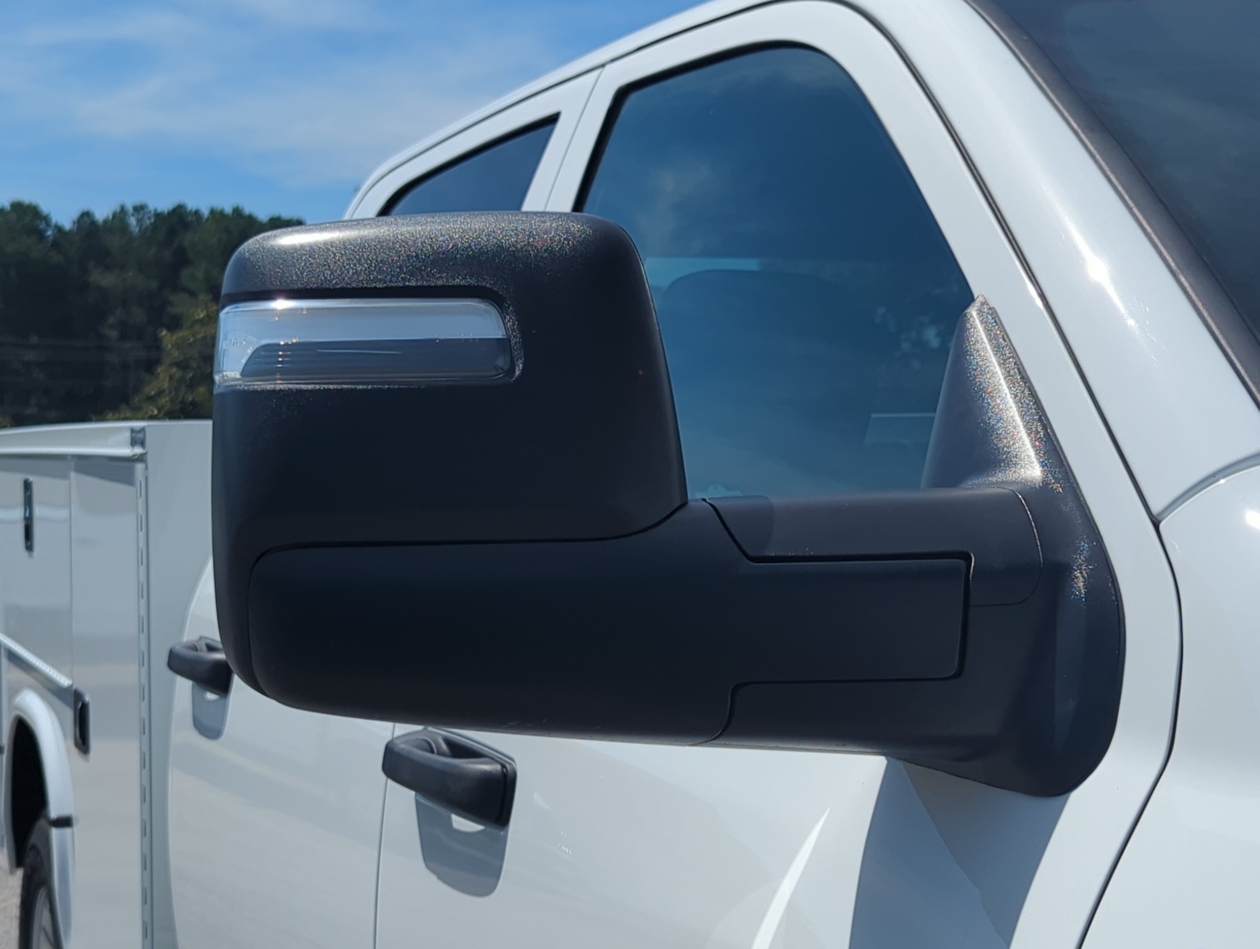 New 2026 RAM 2500 Tradesman w/ Chrome Appearance Group RWD image 10