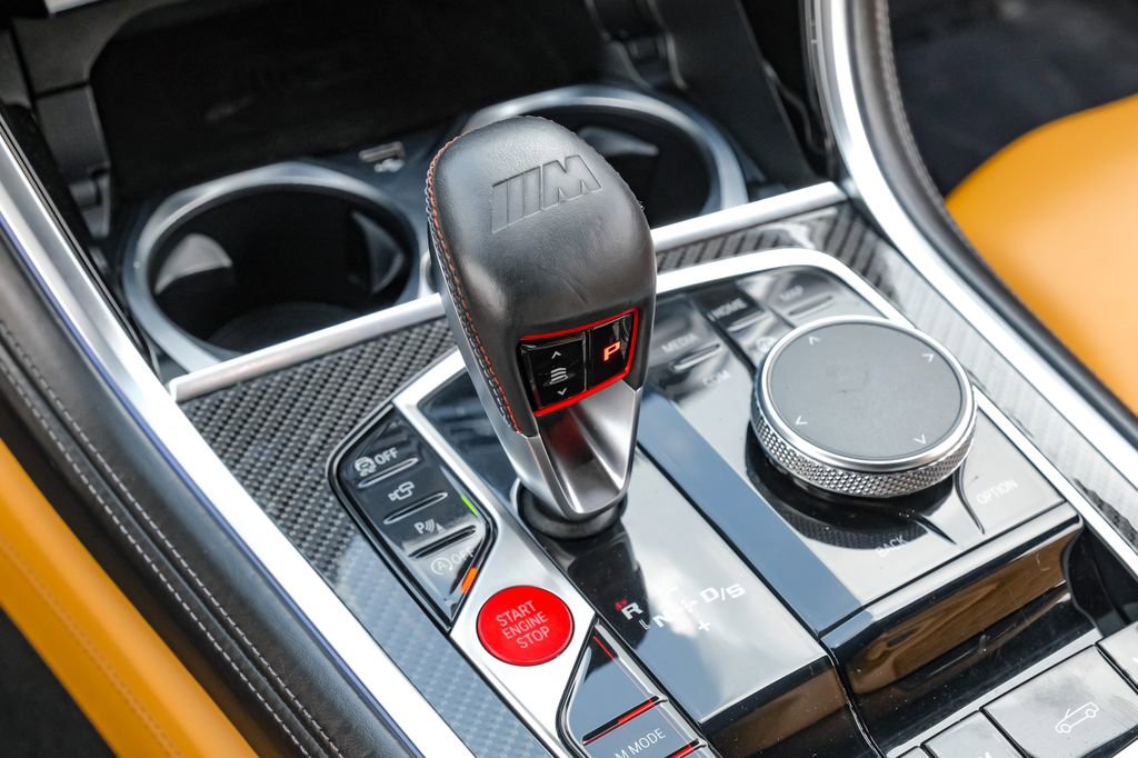 Used 2020 BMW M8 Convertible w/ M Carbon Exterior Package AWD/4WD image 24