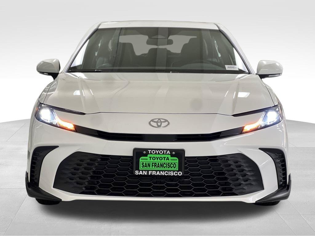 New 2026 Toyota Camry SE FWD image 5