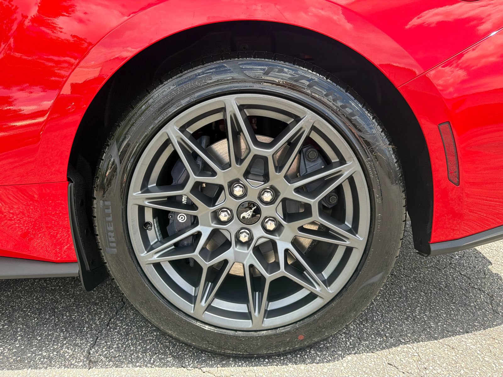 New 2026 Ford Mustang GT Premium w/ GT Performance Package RWD image 19