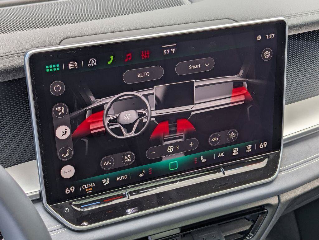 New 2026 Volkswagen Tiguan SE AWD/4WD image 20