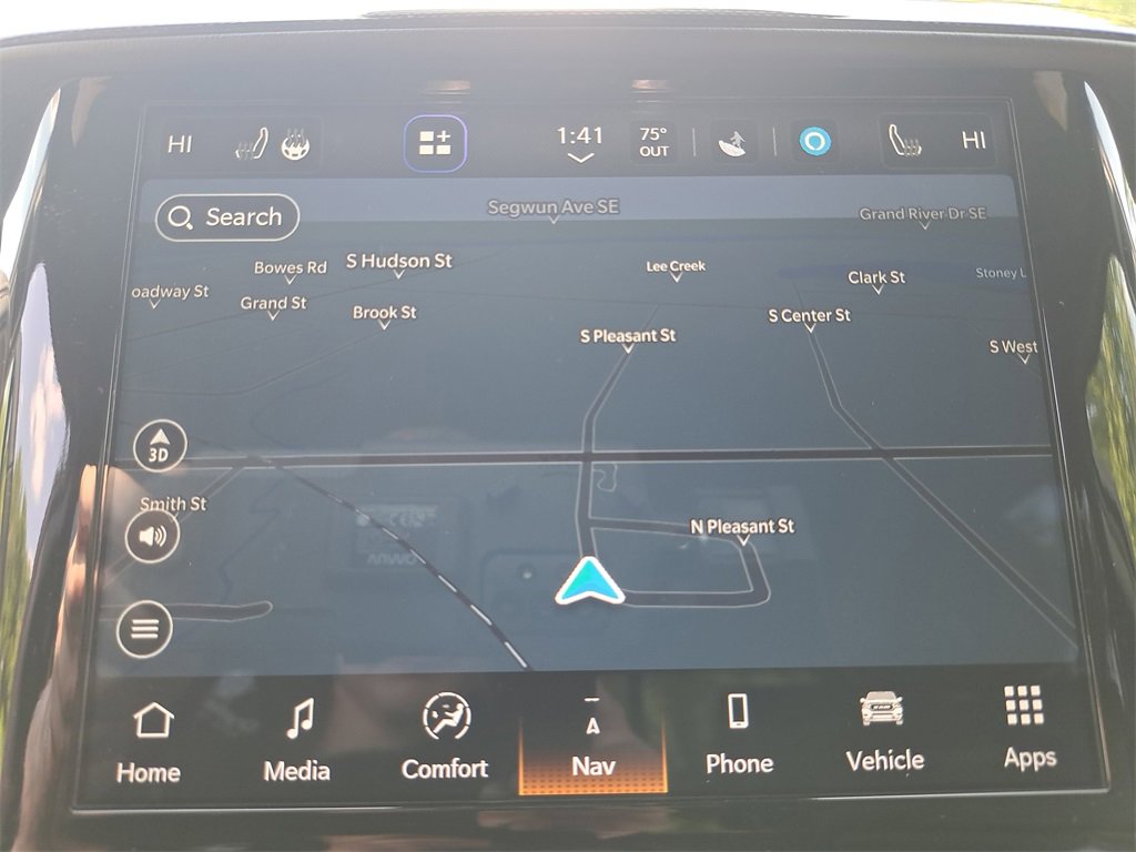 Used 2022 RAM 1500 Laramie image 24