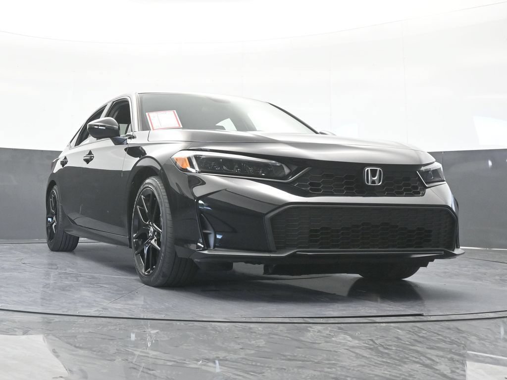 Used 2025 Honda Civic Sport image 66