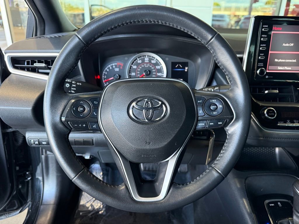 Used 2021 Toyota Corolla SE image 21