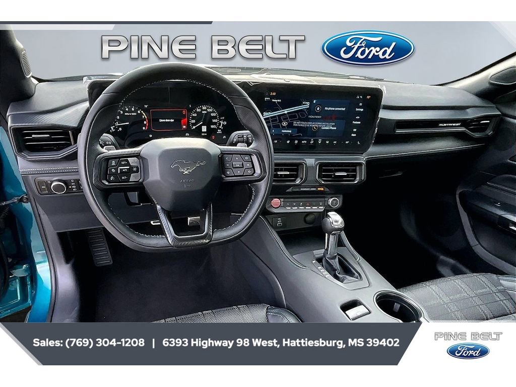 New 2026 Ford Mustang GT Premium RWD image 5