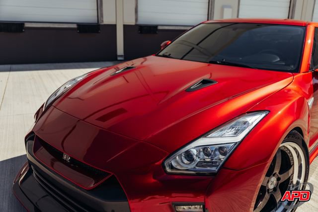 Used 2009 Nissan GT-R Premium AWD/4WD image 29