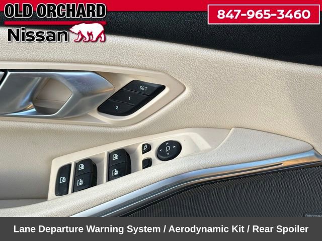 Used 2023 BMW 330e xDrive w/ M Sport Package AWD/4WD image 10