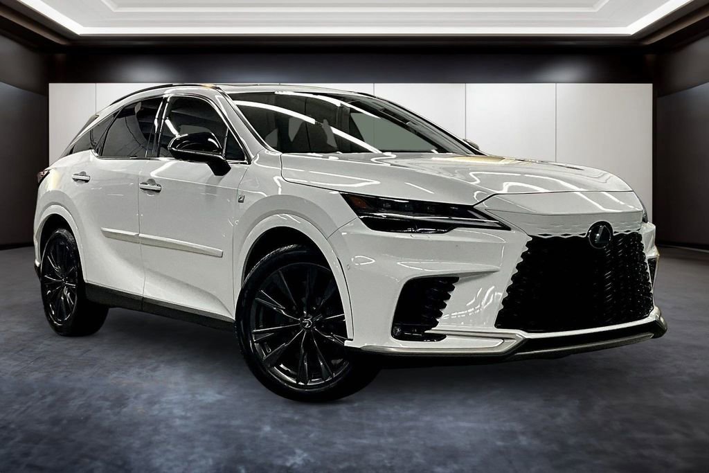 Used 2024 Lexus RX 350 F Sport w/ Convenience Package AWD/4WD image 1