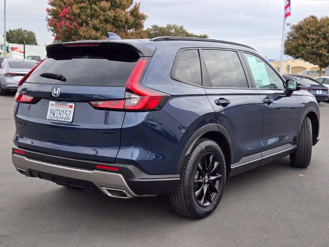 Certified 2026 Honda CR-V Sport image 4