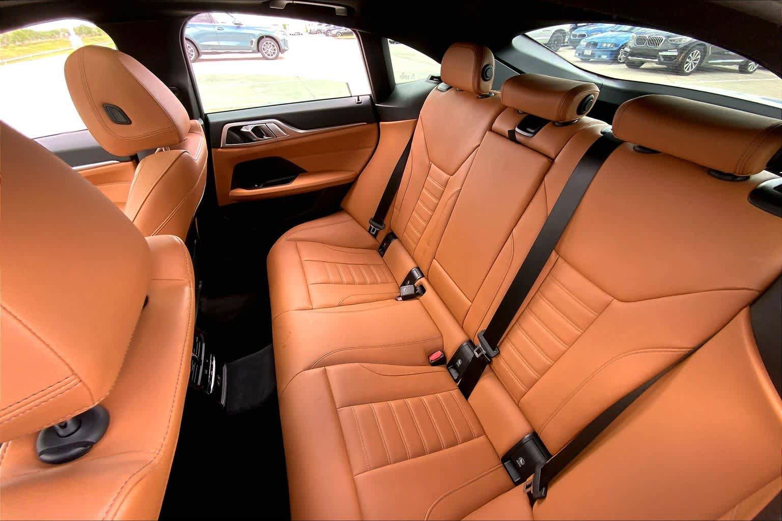 Used 2022 BMW 430i Gran Coupe w/ M Sport Package image 20