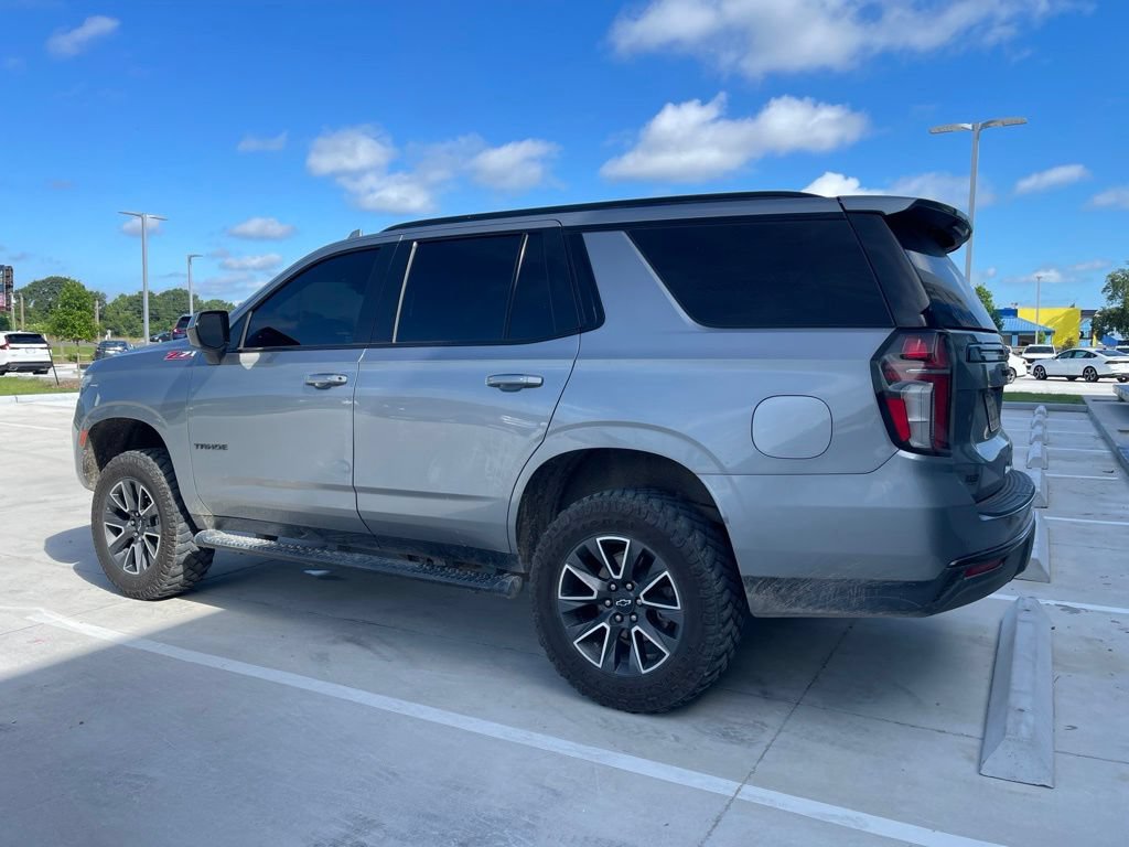 Used 2023 Chevrolet Tahoe Z71 AWD/4WD image 6