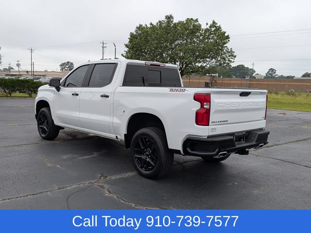 Used 2021 Chevrolet Silverado 1500 LT Trail Boss w/ Convenience Package II AWD/4WD image 5