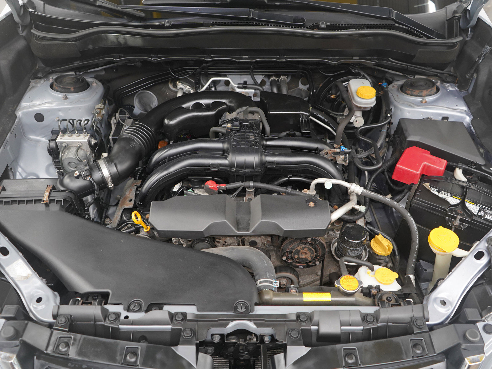 Used 2015 Subaru Forester 2.5i Premium w/ Protection Package #1 image 30