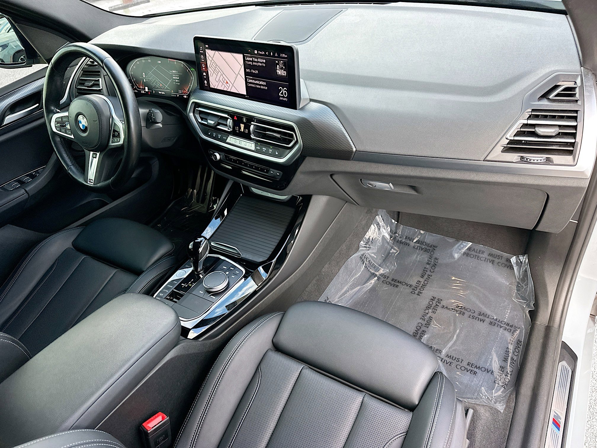 Used 2023 BMW X3 xDrive30i w/ M Sport Package image 34