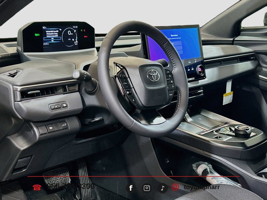 New 2026 Toyota C-HR AWD/4WD image 8