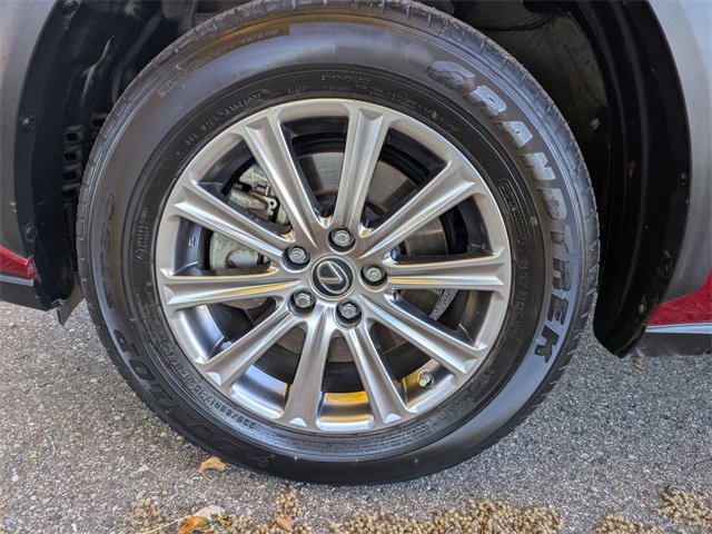 Used 2021 Lexus NX 300 AWD w/ Accessory Package image 17