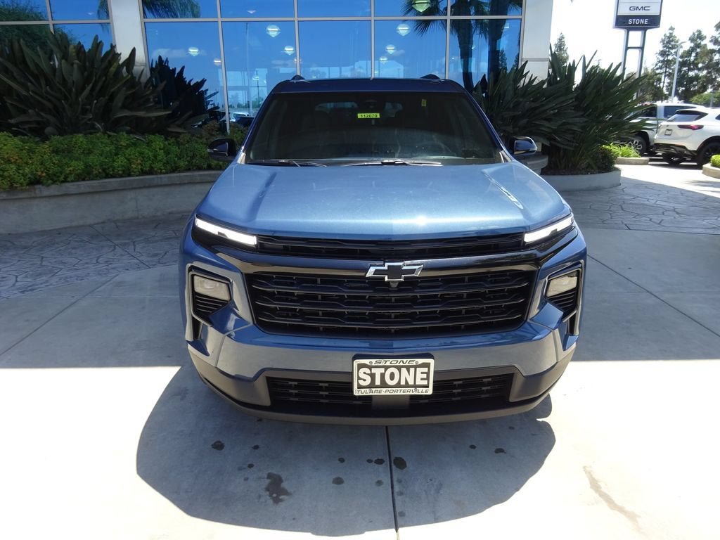 New 2026 Chevrolet Traverse LT w/ Midnight/Sport Edition FWD video 2