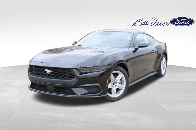 New 2026 Ford Mustang Coupe image 1