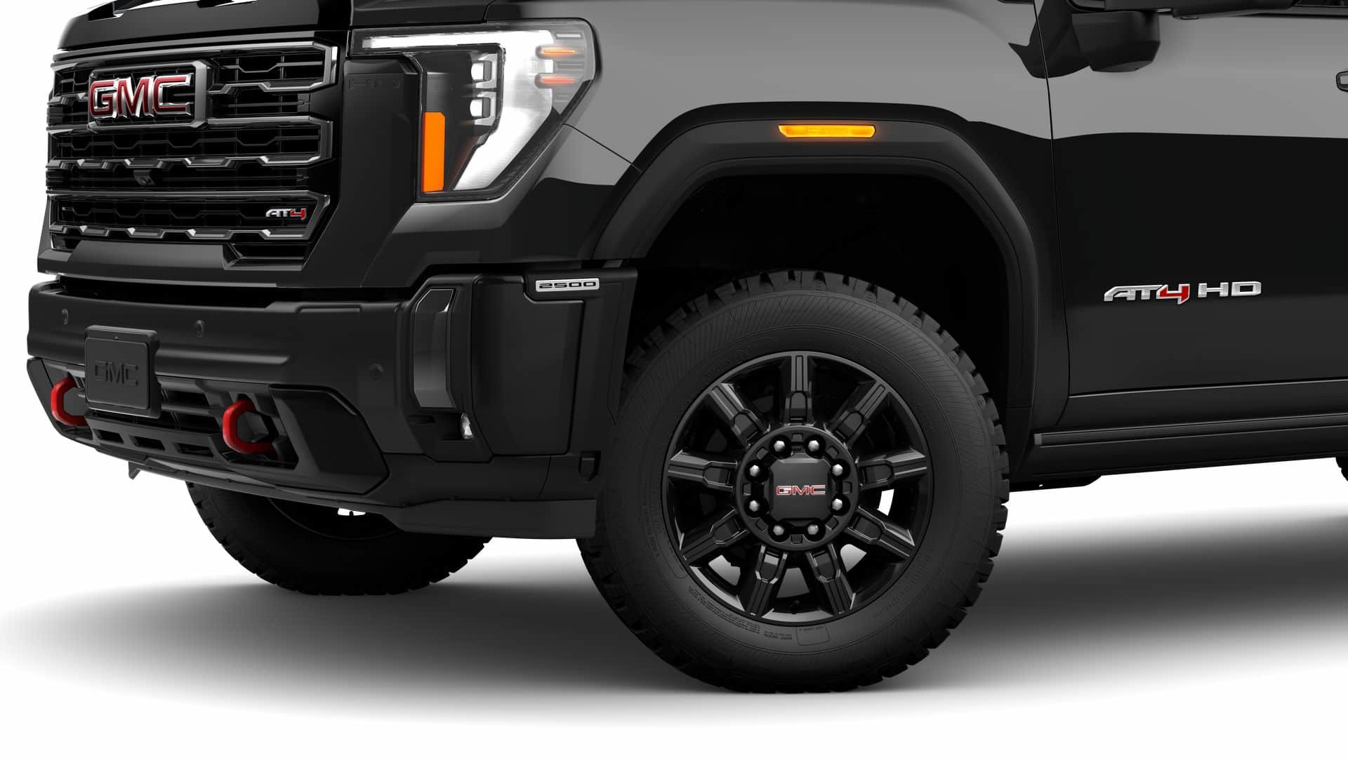 New 2026 GMC Sierra 2500 AT4 w/ AT4 Premium Plus Package AWD/4WD image 23