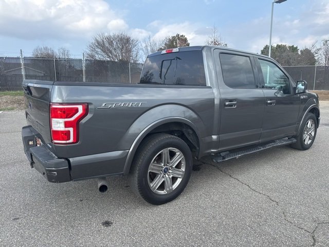 Used 2019 Ford F150 XLT w/ Equipment Group 302A Luxury image 3