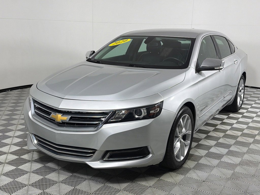 Used 2020 Chevrolet Impala Premier FWD image 10