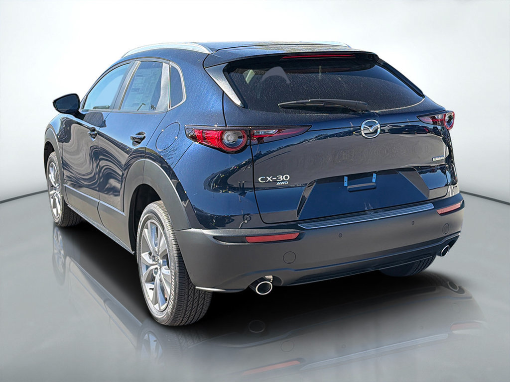 New 2026 MAZDA CX-30 AWD 2.5 S w/ Premium Package image 3