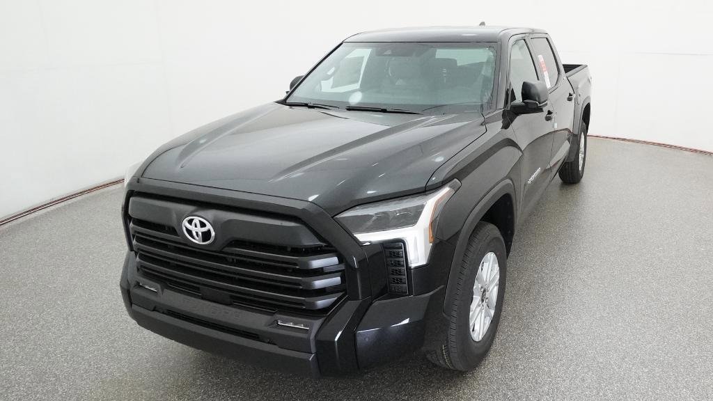 New 2026 Toyota Tundra SR5 AWD/4WD image 4