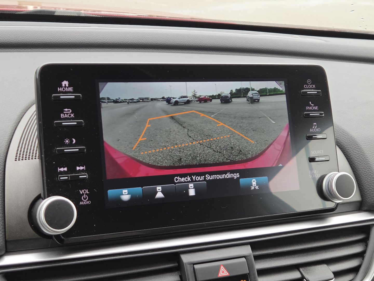 Used 2022 Honda Accord EX-L image 8