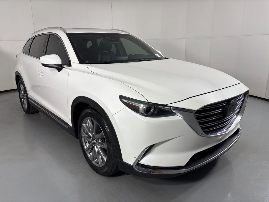 Used 2017 MAZDA CX-9 Grand Touring image 2