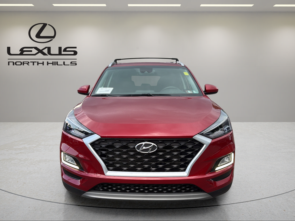 Used 2021 Hyundai Tucson Sport AWD/4WD video 2