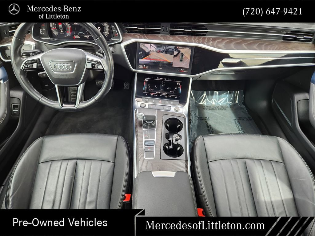 Used 2021 Audi A6 Premium Plus AWD/4WD image 26