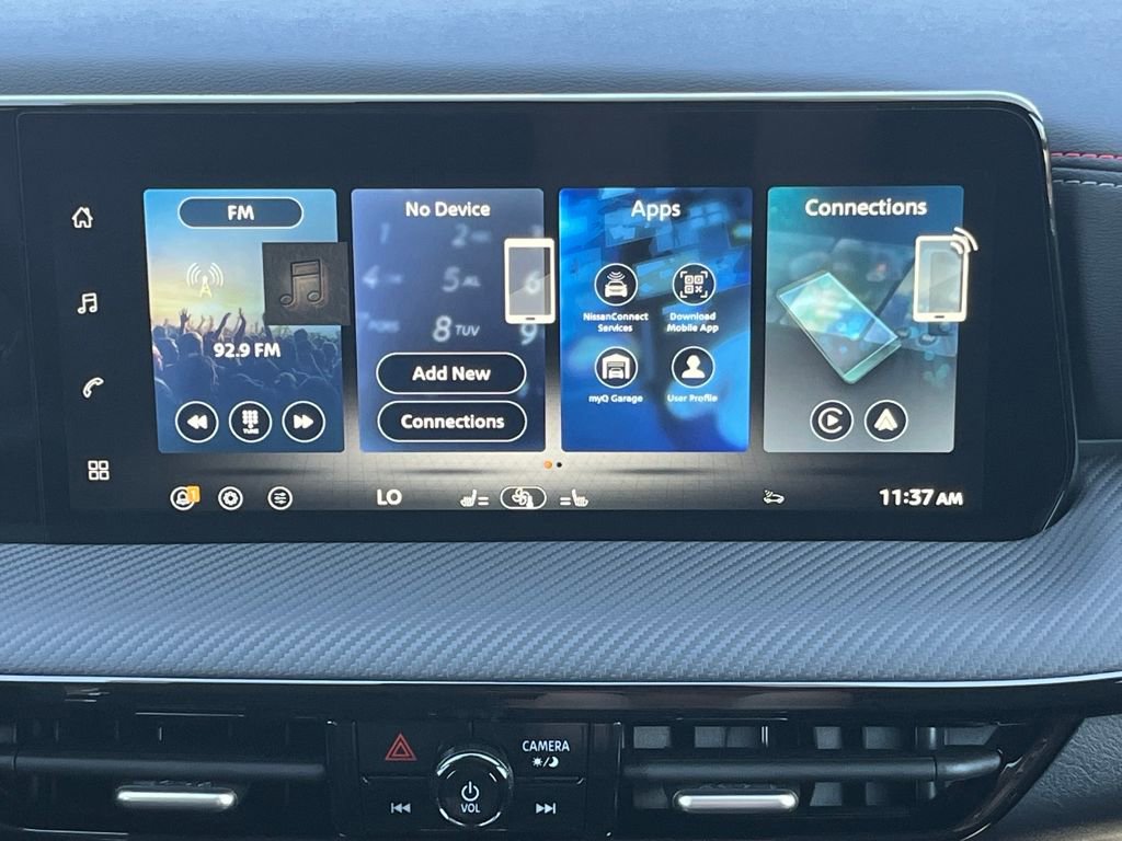 New 2026 Nissan Kicks SR w/ Cold Weather Package image 23