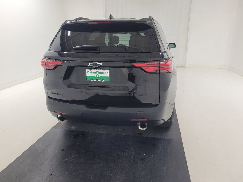 Used 2023 Chevrolet Traverse LS w/ Midnight/Sport Edition FWD image 7