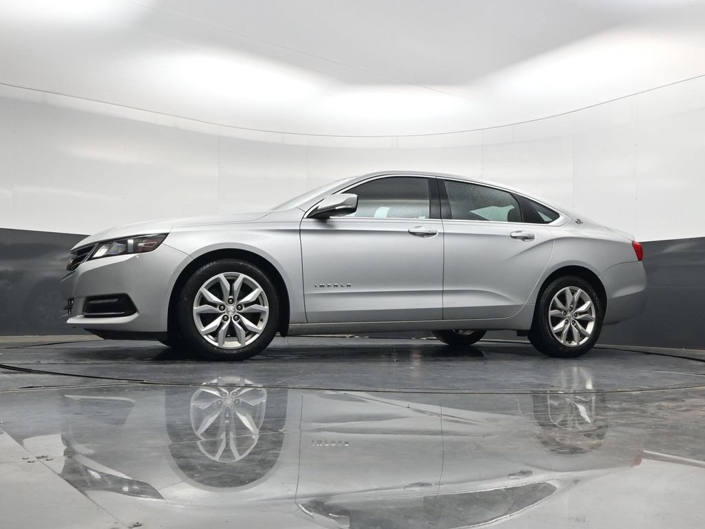 Used 2020 Chevrolet Impala LT w/ LT Convenience Package FWD image 32