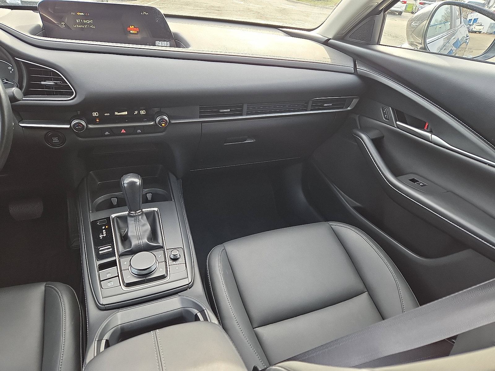 Used 2022 MAZDA CX-30 AWD 2.5 S w/ Select Package image 16