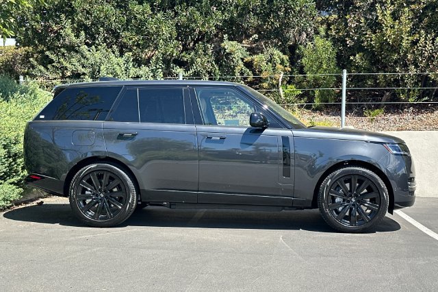 New 2027 Land Rover Range Rover SE AWD/4WD image 6