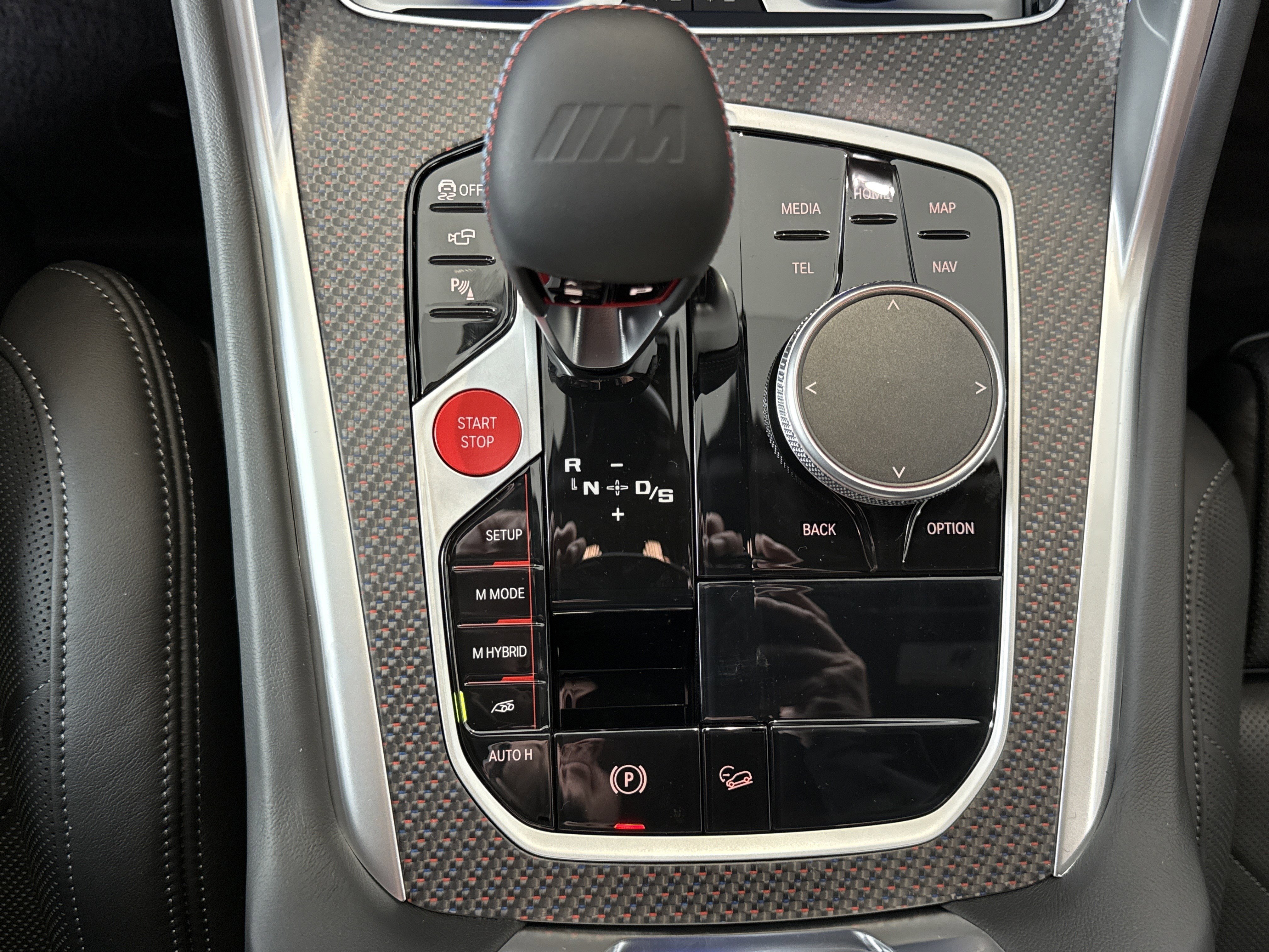 New 2026 BMW XM Label Red image 8