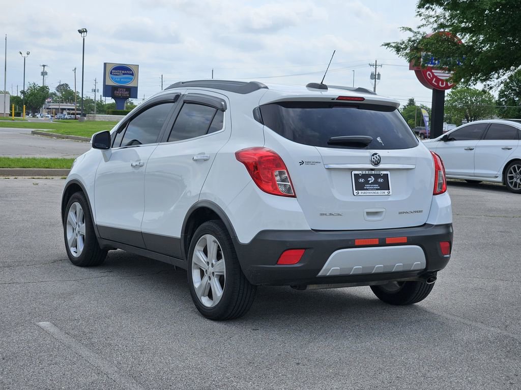 Used 2016 Buick Encore Premium image 3