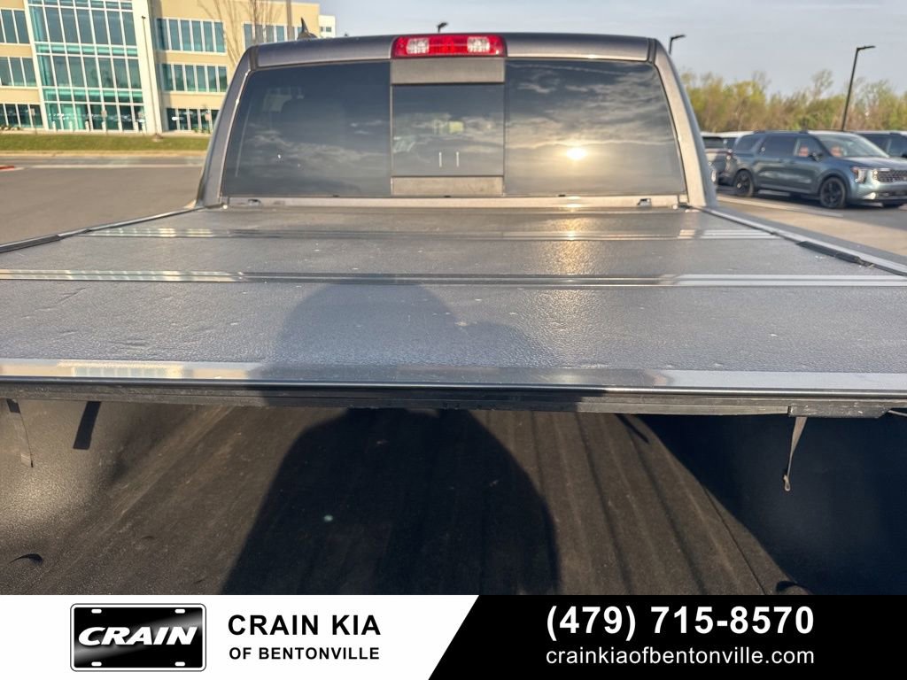 Used 2015 RAM 1500 Laramie w/ Convenience Group image 59