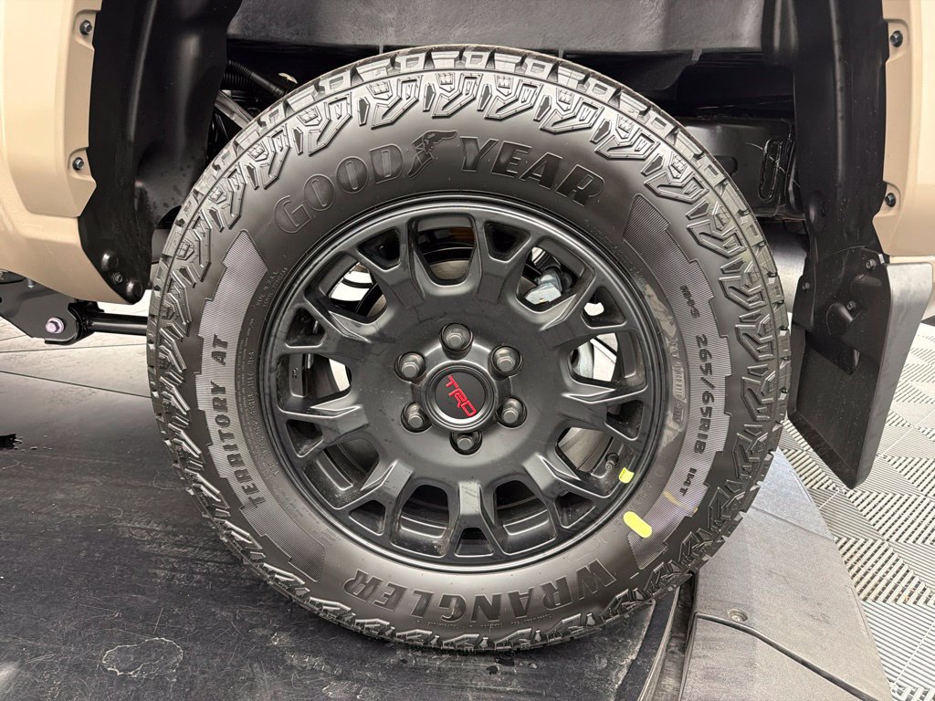 New 2026 Toyota Tacoma TRD Sport AWD/4WD image 15