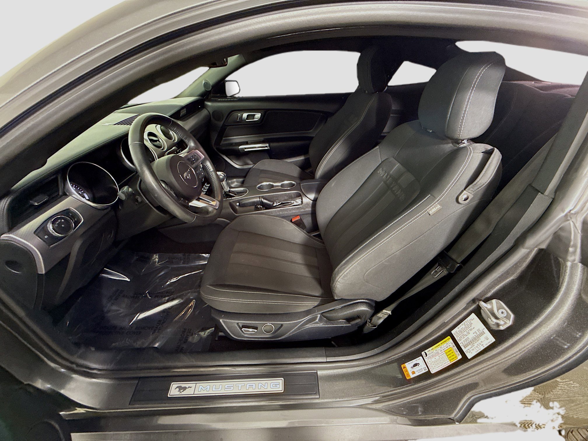 Used 2019 Ford Mustang GT w/ Equipment Group 301A RWD image 22